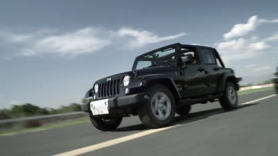 2014 Jeep Wrangler Unlimited [JK]