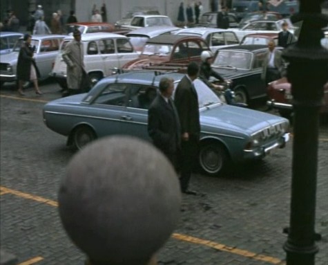 1965 Ford Taunus 20M [P5]