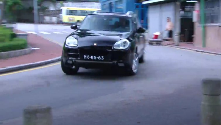 2005 Porsche Cayenne S 3.2 [955]