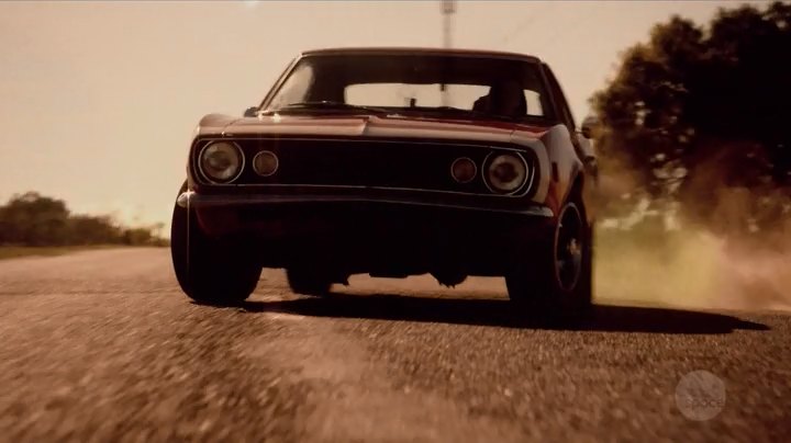 1967 Chevrolet Camaro