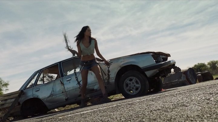 1982 Opel Senator (by default) [A]