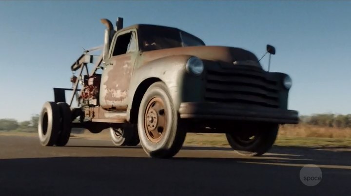 1951 Chevrolet Advance-Design