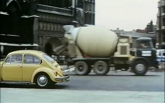 Albion Reiver LAD cab