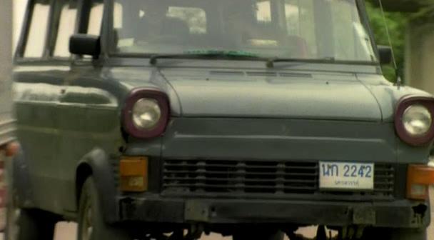 Ford Transit MkI