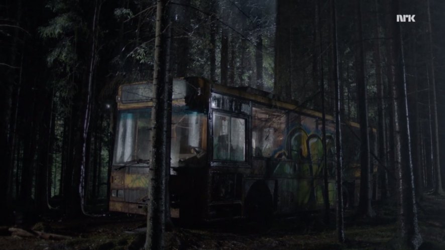 Volvo B10 B Arna M91