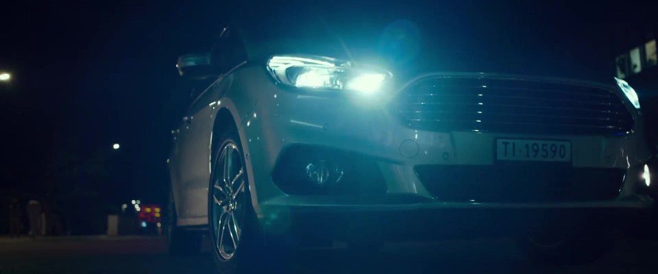 2015 Ford S-Max MkII [CD539]