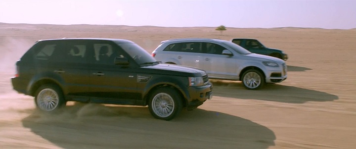 2010 Land-Rover Range Rover Sport [L320]