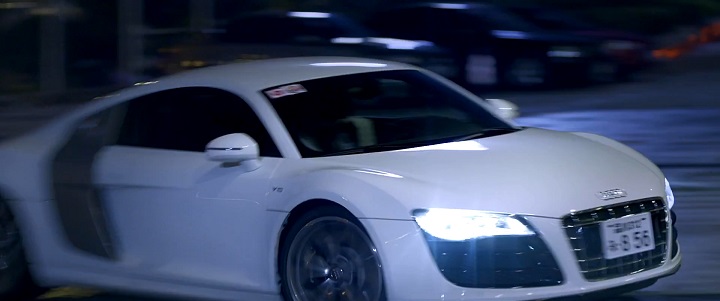 2009 Audi R8 5.2 FSI quattro [Typ 42]