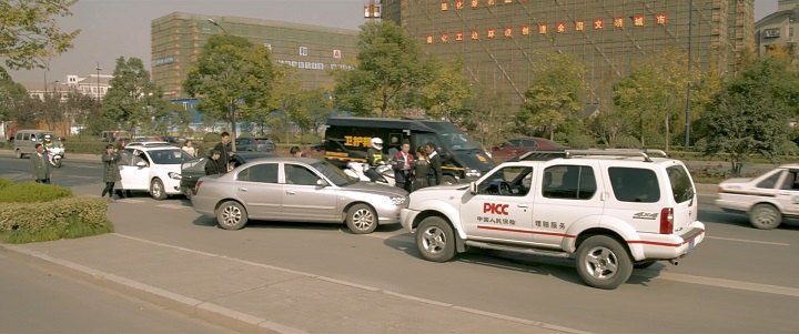 Beijing-Hyundai Elantra [XD]