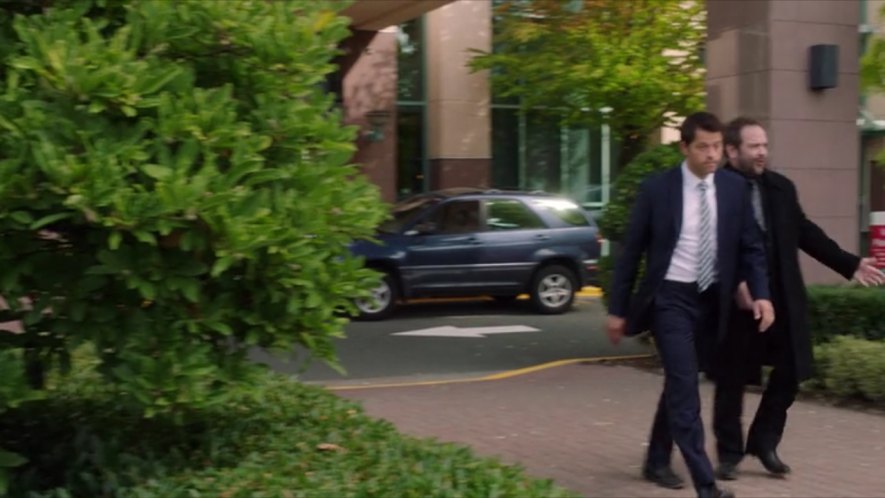 1999 Lexus RX 300 [XU10]