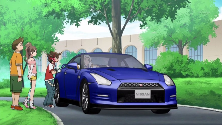 2012 Nissan GT-R [R35]