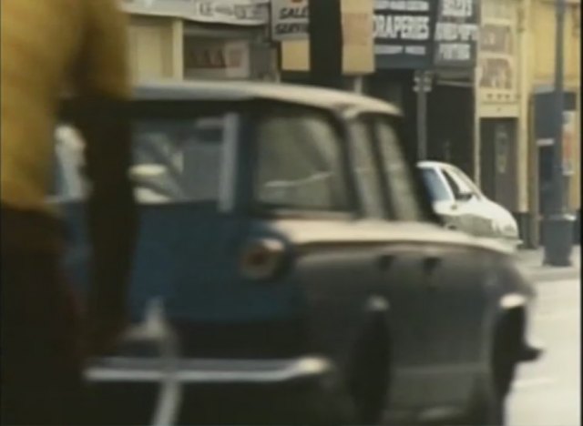 Dodge Dart 170 Station Wagon