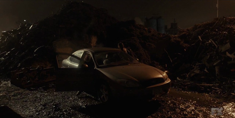 2004 Ford Taurus [D186]