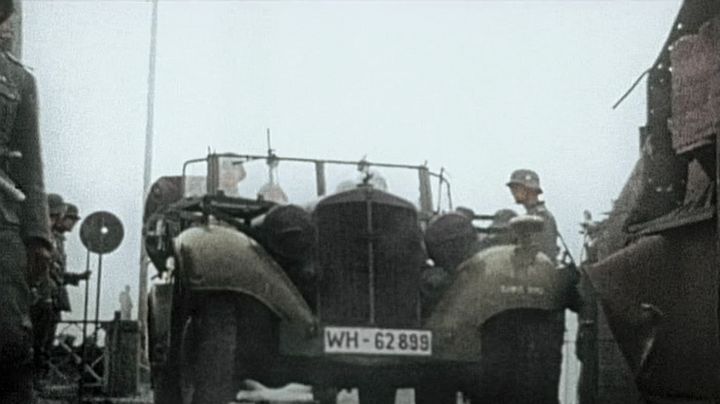 1934 Horch 830 R [830]