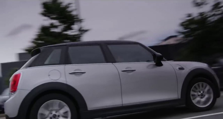 2015 MINI Cooper D [F55]