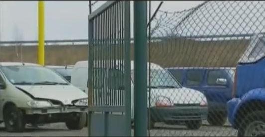 1998 Renault Kangoo Express Série 1 [X76]