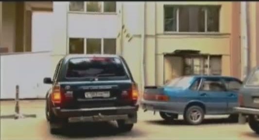 2001 Lada Samara 2 [2115]