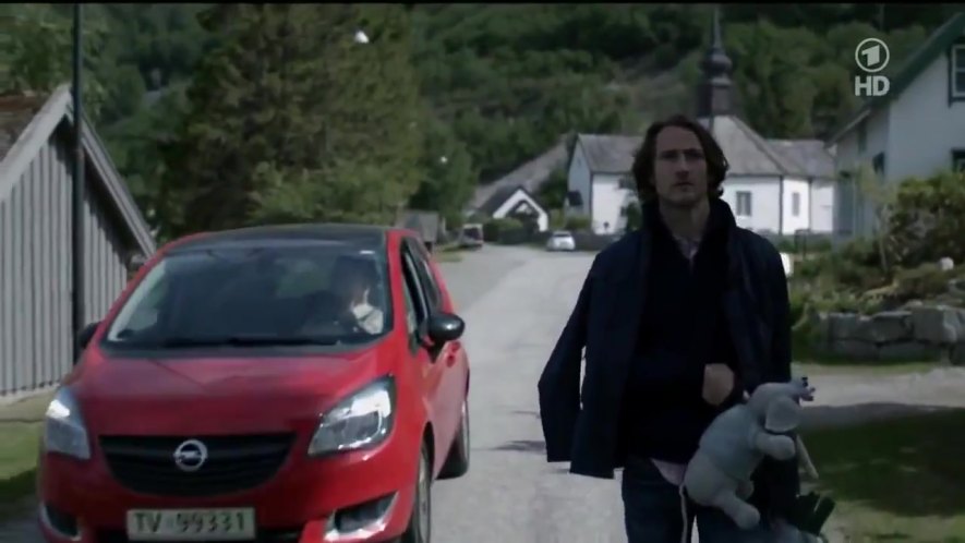 2014 Opel Meriva [B]