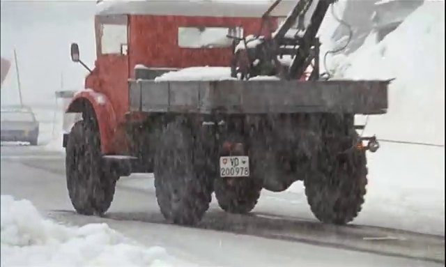 Mercedes-Benz Unimog