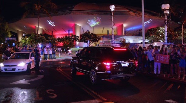 2013 Land-Rover Range Rover Series IV [L405]