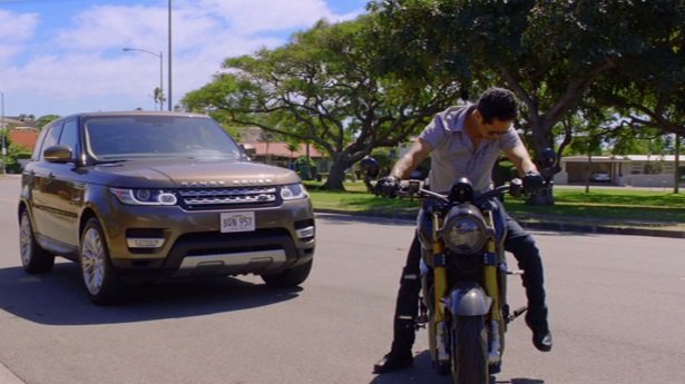 2014 Land-Rover Range Rover Sport [L494]