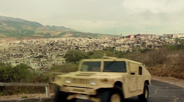 AM General HMMWV M1025