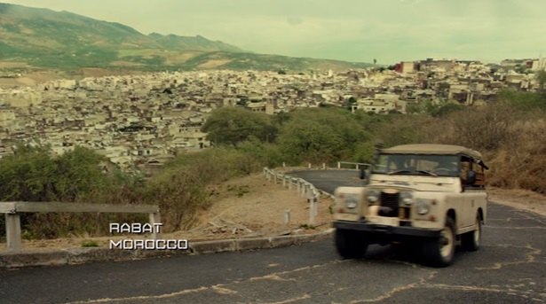 Land-Rover 88'' Series IIa