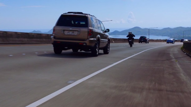 2006 Honda Pilot 4WD [YF1]