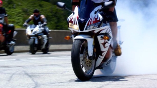 2007 Honda CBR 600 RR
