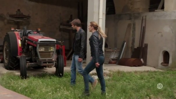 1994 Massey Ferguson 354 S