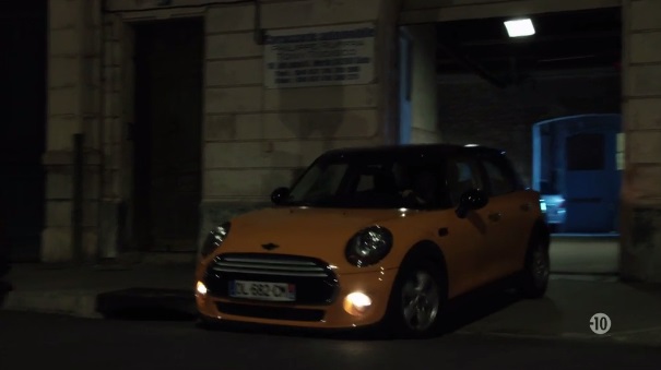 2014 MINI One [F55]