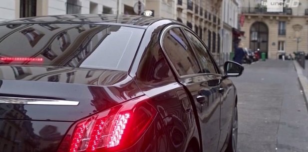 2011 Peugeot 508 Série 1