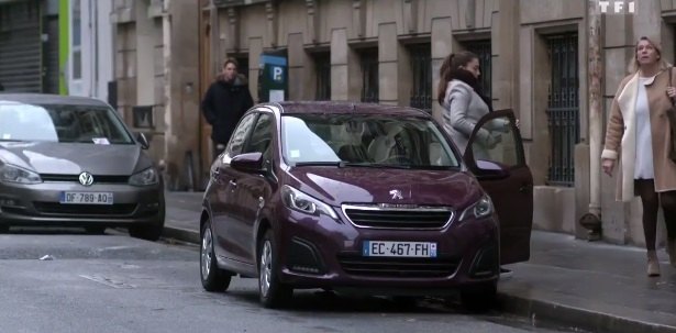 2016 Peugeot 108 Active