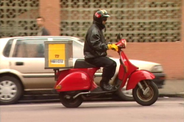 Piaggio Vespa