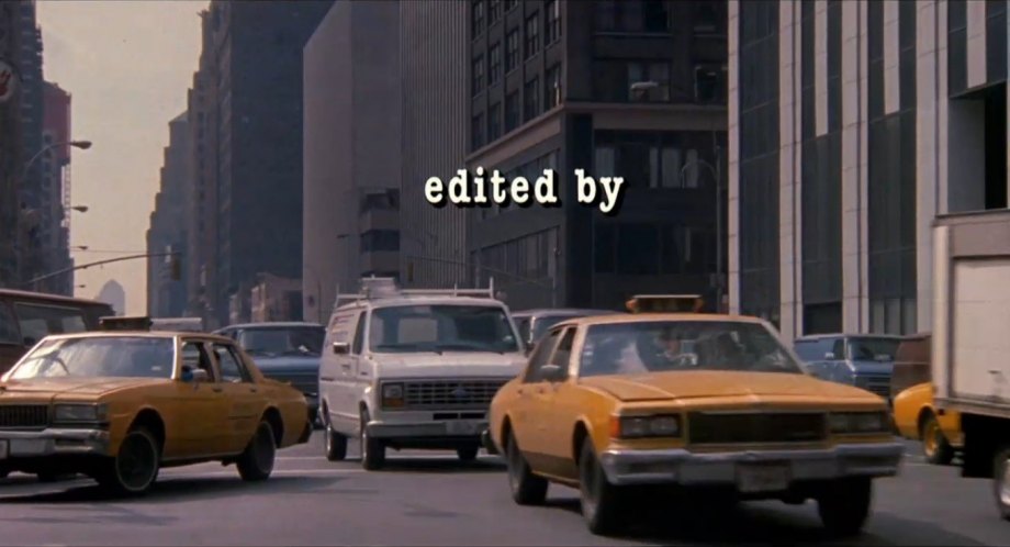 1986 Chevrolet Caprice 9C6