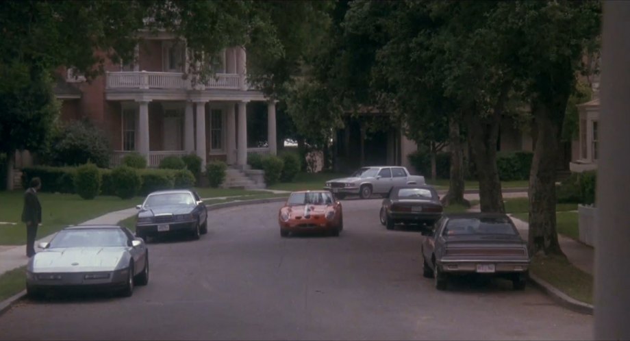 Chevrolet Corvette C4