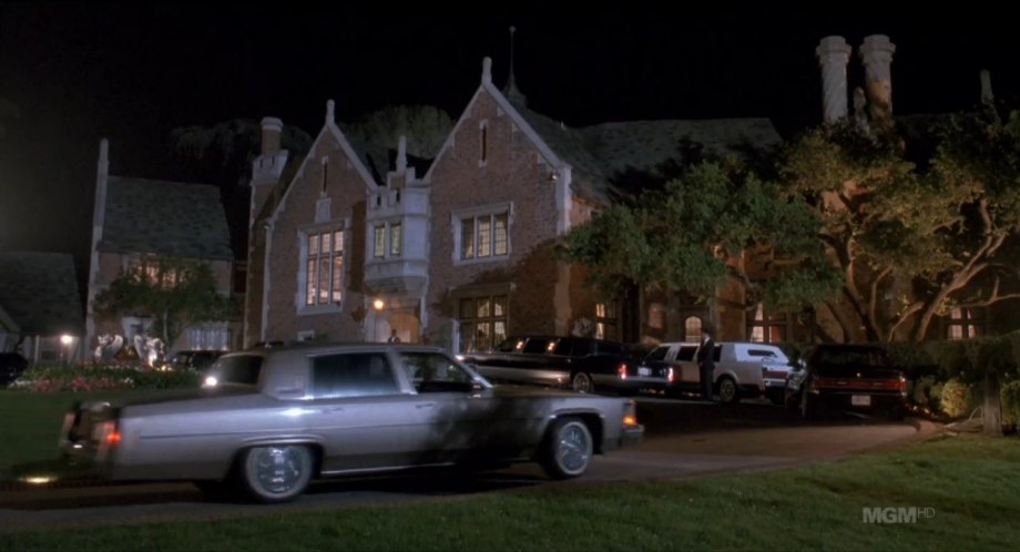 1981 Cadillac Sedan DeVille