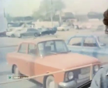 1983 IZh Moskvitch 412 IE [412-028]