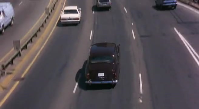 1988 Mercury Grand Marquis