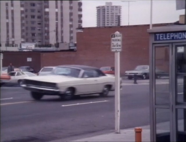1968 Ford LTD