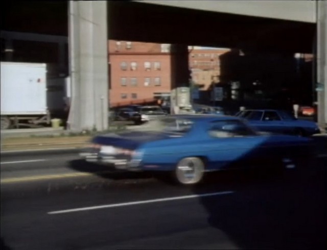 1973 Chevrolet Impala Sport Coupe