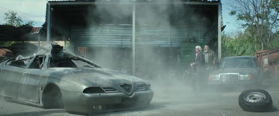 1999 Alfa Romeo 166 [936]