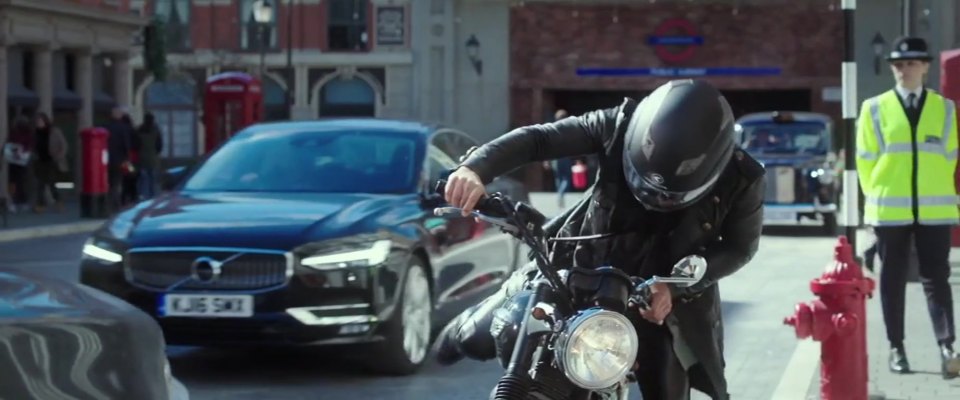 2016 Volvo S90 D4 Inscription Gen.2