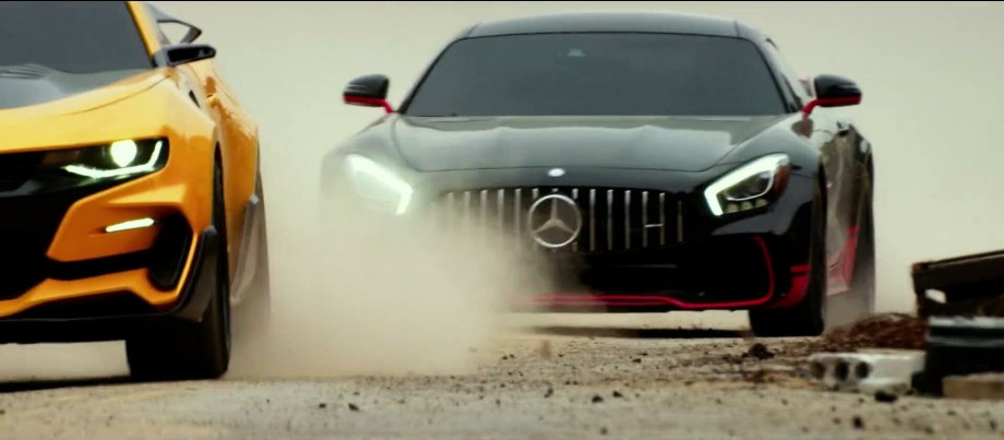 2017 Mercedes-AMG GT R [C190]