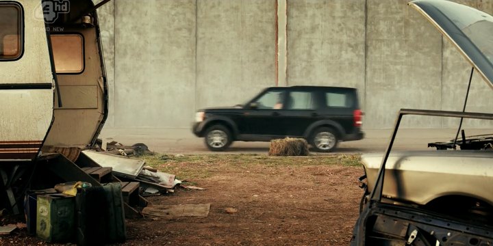 2005 Land-Rover Discovery Series III [L319]