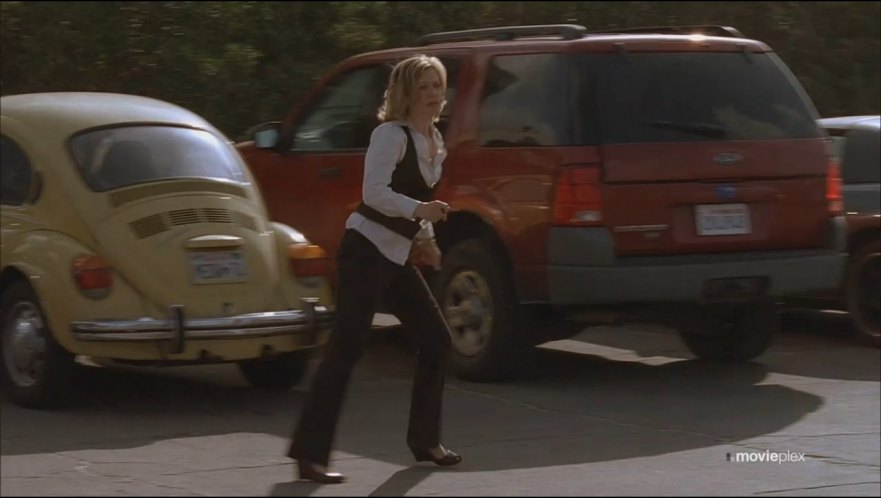 2002 Ford Explorer [U152]