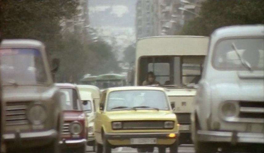 1978 SEAT 127 900 CL 2ª generación