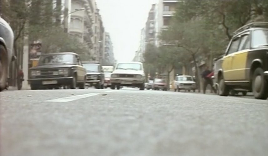 1971 SEAT 1430 2ª generación