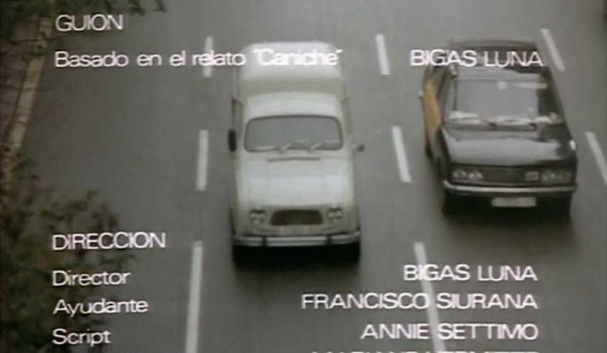 1973 SEAT 132 2000 Diesel 1ª generación