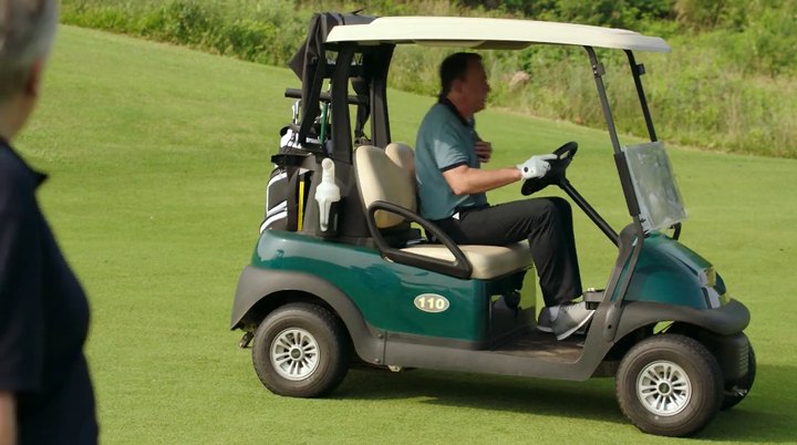 Club Car Precedent